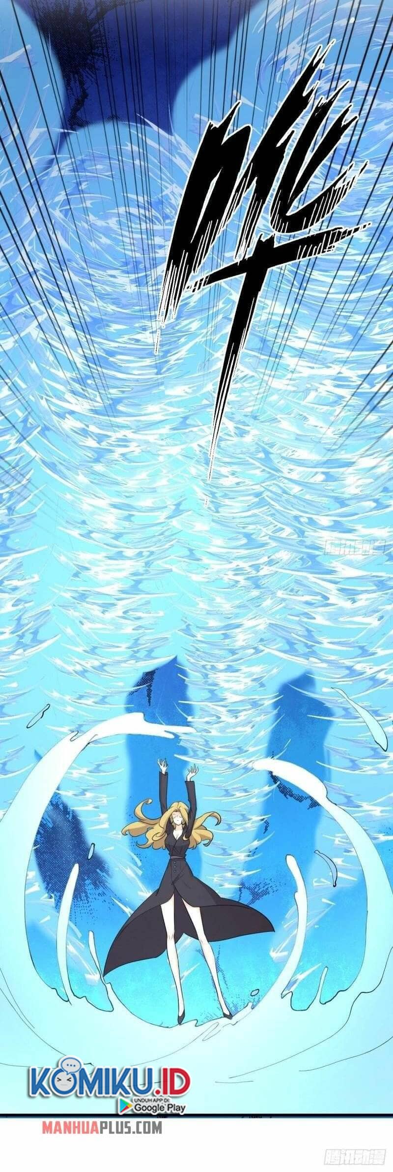 Immortal Swordsman in The Reverse World Chapter 291 Gambar 13